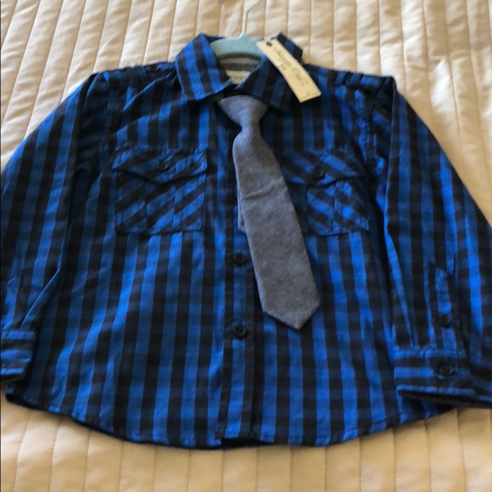 Boys button down size 3T